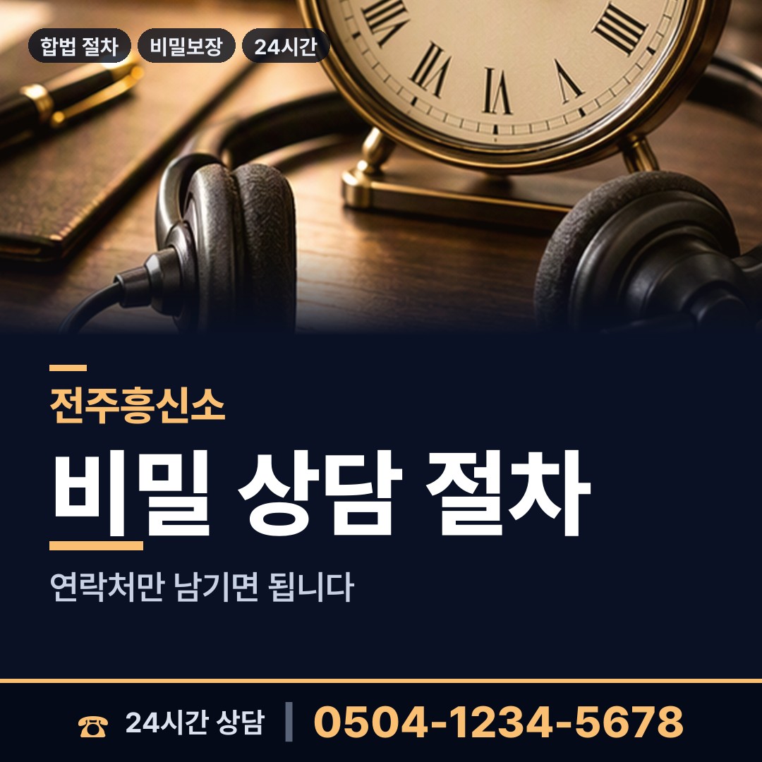 전주 진북동 배우자의심 상담 안내